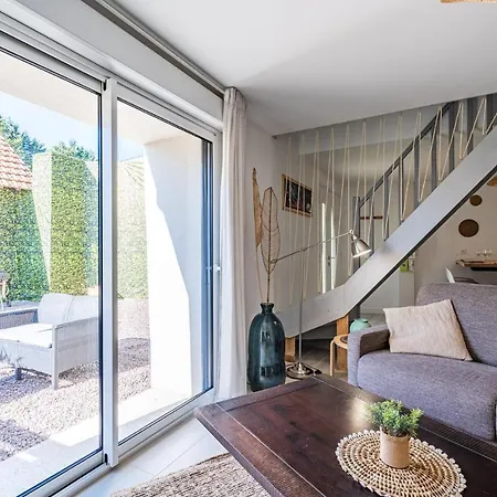 L'orne Vakantiehuis *