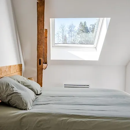 L'orne Feriehus Caen