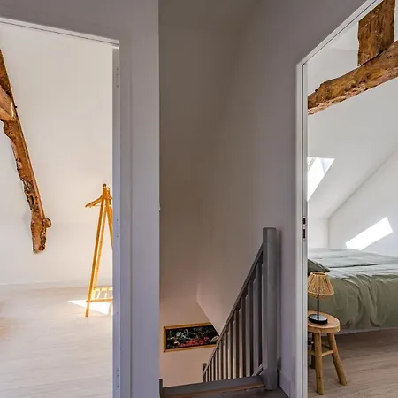 Holiday home L'orne *