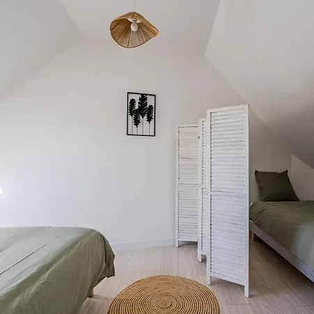 Holiday home L'orne