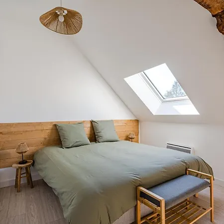 Vakantiehuis L'orne Caen