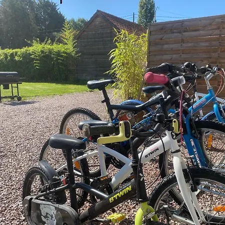 Hébergement de vacances L’orne Caen