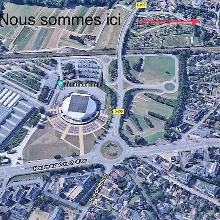 Hébergement de vacances L’orne