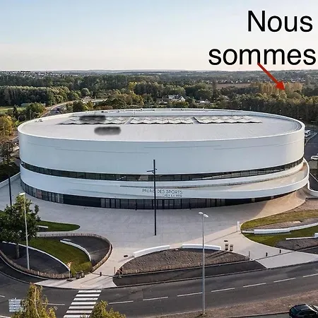 Hébergement de vacances L’orne *
