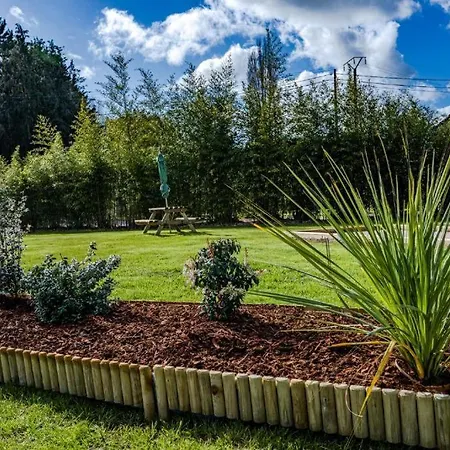 L'orne Holiday home Caen