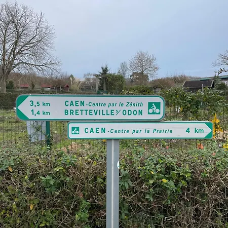 Vakantiehuis L'orne *