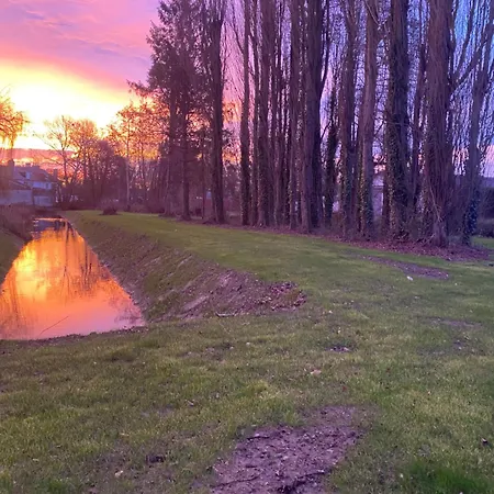 L'orne Ferienhaus Caen