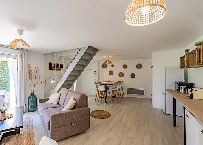 L'orne Holiday home *