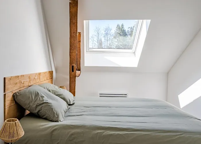 L'orne Tatil Evi Caen