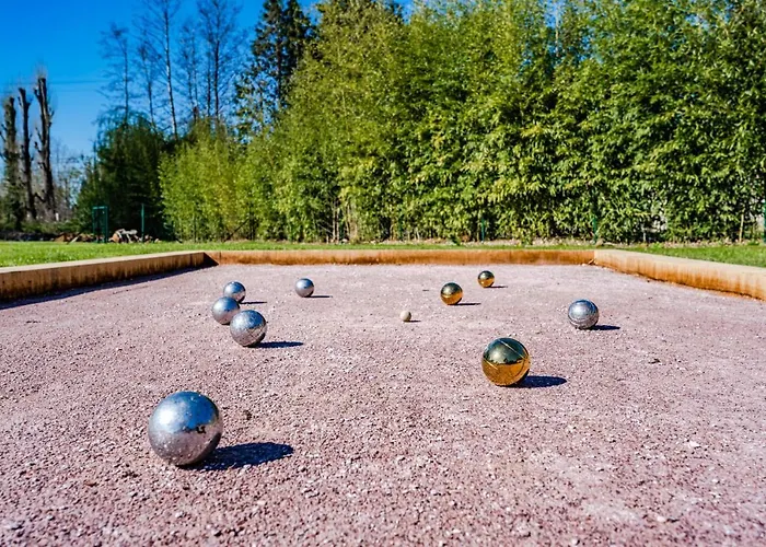 Casa de Férias L'orne