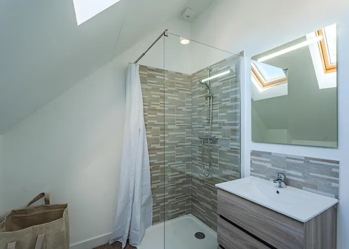 L'orne Holiday home Caen