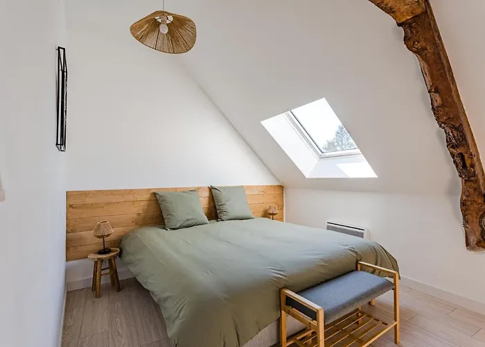 Holiday home L'orne Caen