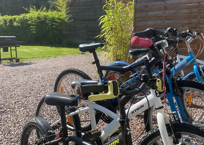 Holiday home L'orne Caen