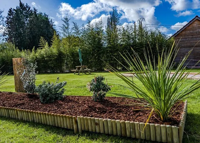 L'orne Tatil Evi Caen