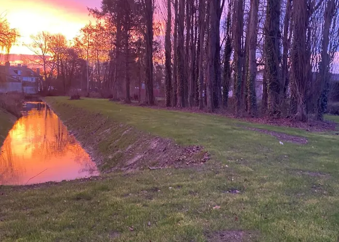 L'orne Tatil Evi Caen