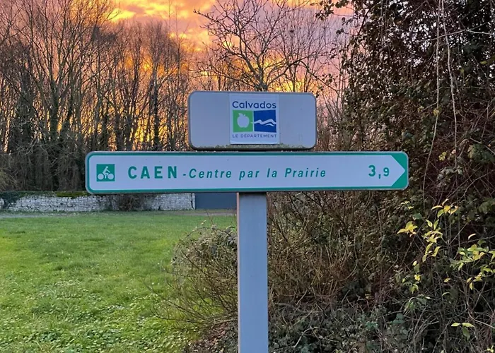 L'orne Tatil Evi Caen